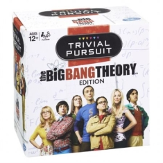Big Bang Theory - Trivial Pursuit: Big Bang Theory (EN)
