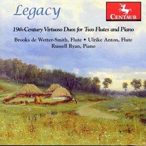 Anton Ulrike/Russell Ryan - Legacy: 19Th Century Virt