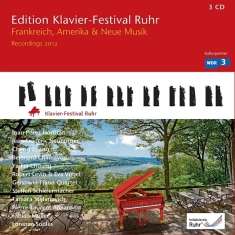 V/A - Ruhr Piano Festival Edition Vol.29