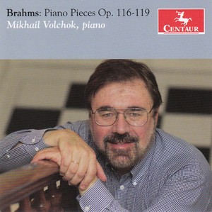 Johannes Brahms - 7 Fantasias Op.116
