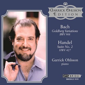 Bach J.S. - Goldberg Variations/Suite