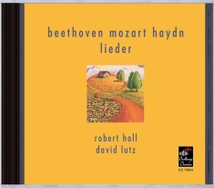 Holl Robert/David Lutz - Lieder