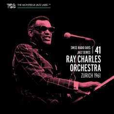 Charles Ray -Orchestra- - Swiss Radio Days 41