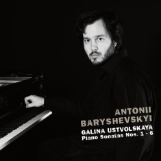 Ustvolskaya G. - Piano Sonatas Nos.1-6