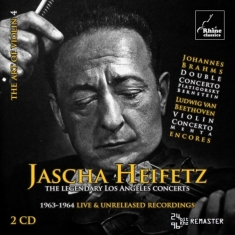 Heifetz Jascha - Art Of Violin 4