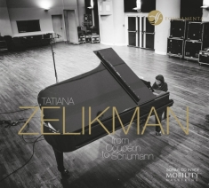 Zelikman Tatiana - From Couperin To Schumann