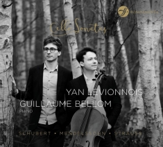 Bellom Guillaume/Yan Levionnois - Cello Sonatas