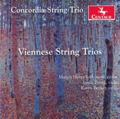 Perger/Zellner - Viennese String Trios
