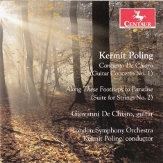 Poling K. - Concerto De Chiaro - Along These Footste