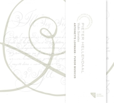 Lohmann Antoinette - Hellendaal: Violin Sonatas
