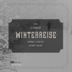 Schubert Franz - Winterreise
