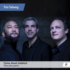 Trio Talweg - Piano Trios