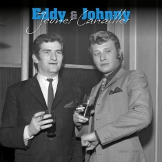 Hallyday Johnny & Eddy Mitchell - Idole Des Jeunes