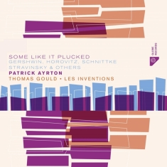Ayrton Patrick - Some Like It Plucked