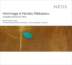 Radulescu H. - Complete Works For Piano