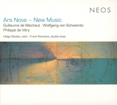 Slaatto Helge /Frank Reinecke - Ars Nova New Music
