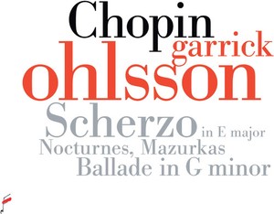 Ohlsson Garrick - Chopin: Scherzo In E..
