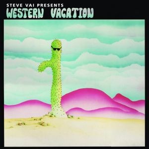 Western Vacation Ft. Steve Vai - Western Vacation