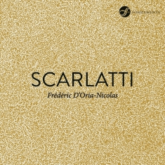 D'oria-Nicolas Frederic - Scarlatti : 15 Sonatas