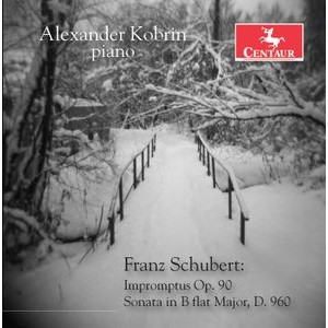 Alexander Kobrin - Franz Schubert
