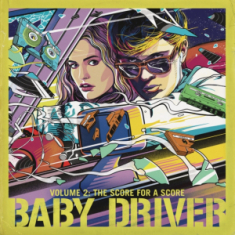 Blandade Artister - Baby Driver Volume 2:..