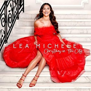 Lea Michele - Christmas In The City