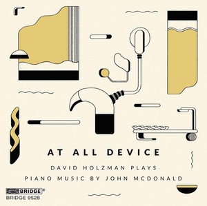 Holzman David - At All Device