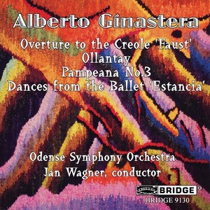 Ginastera A. - Overture To The Creole Fa