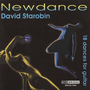 David Starobin - New Dance