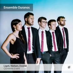 Ensemble Ouranos - Ligeti/Nielsen/Dvorak - Woodwind Quartet