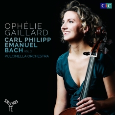 Bach Carl Philipp Emanuel - Cello Concertos Vol.2