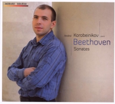 Beethoven Ludwig Van - Piano Sonatas 17, 24, 30