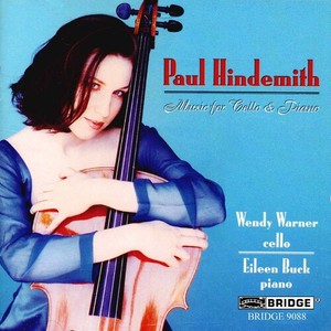Hindemith P. - Music For Cello And Piano