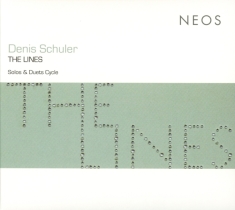 Schuler D. - Lines/Solos & Duets Cycle