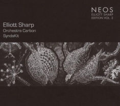 Sharp Elliot -Carbon Orc - Syndakit