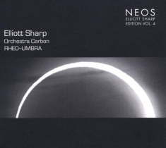 Sharp Elliot & Orchestra - Rheo-Umbra
