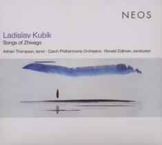 Kubik - Songs Of Zhivago