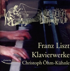 Oehm-Kuehnle Christoph - Klavierwerke