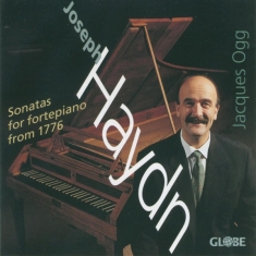 Haydn Franz Joseph - Sonatas For Pianoforte'76