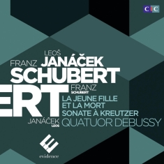Schubert/Janacek - Der Tod Und Das Madchen