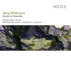 Widmann J. - Works For Ensemble