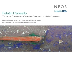 Panisello Fabian - Trumpet/Chamber/Violin Concerto