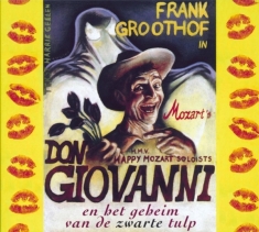 Groothof Frank - Don Giovanni En Het