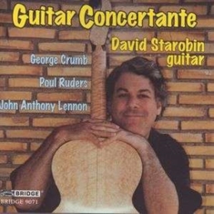 Crumb/Ruders/Lennon - Guitar Concertante