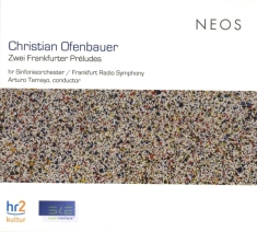 Ofenbauer Christian - Zwei Frankfurter Preludes