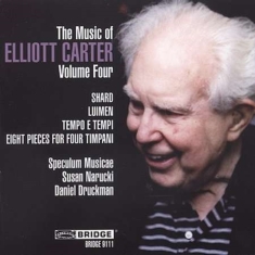 Carter E. - Music Of Vol.4