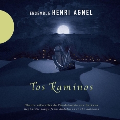 Agnel Henri -Ensemble- - Los Kaminos
