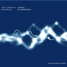 Ensemble Modern/Markus Stenz - Eine Alpensinfonie