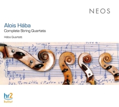 Haiba Alois -Quartet- - Complete String Quartets