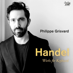 Grisvard Philippe - Works For Keyboard